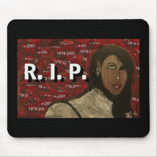 R.I.P. MOUSE MAT