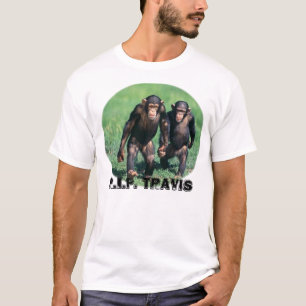 R.I.P. Travis the Chimp T-Shirt