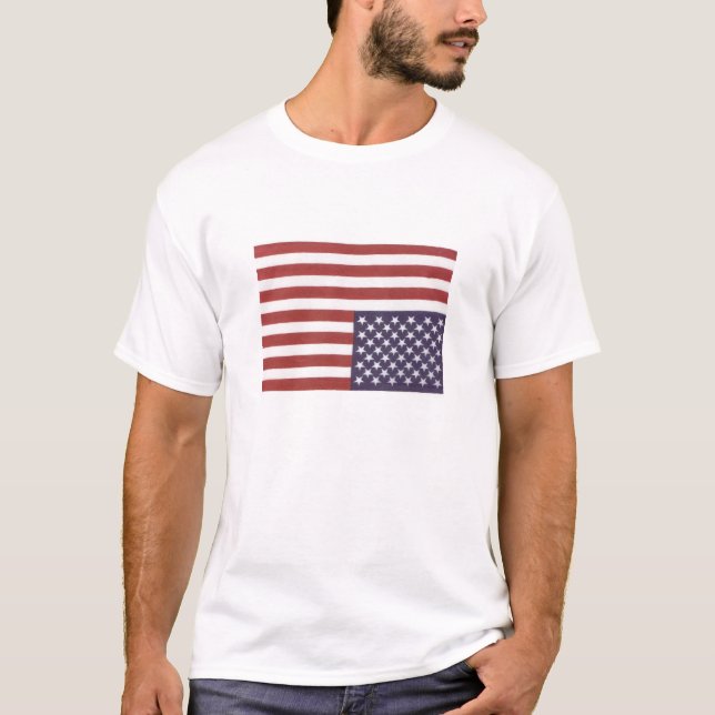 R.I.P. USA T-Shirt (Front)