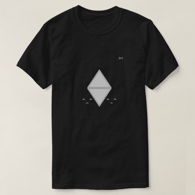 R-I T_Stall T-Shirt (Design Front)