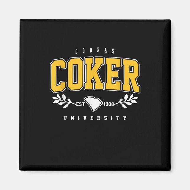 R Institute Cobras Technology Arch Retro For Men W Magnet (Front)