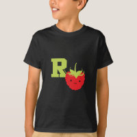R is for Raspberry