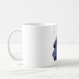 R is for Red Faced Spider Monkey Coffee Mug
