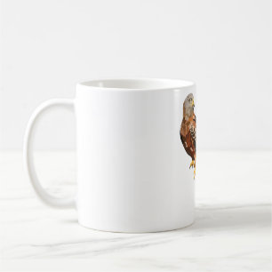 R is for Red Kite Coffee Mug
