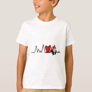 R is for Red Panda T-Shirt