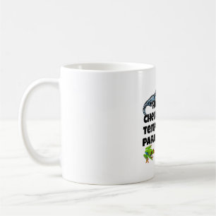 R is for Reptile Coffee Mug