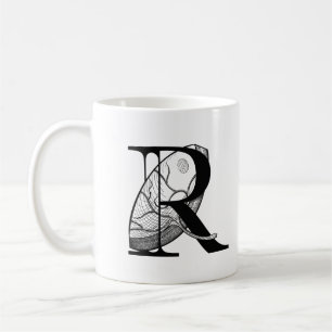 R is for Retina (mug) Coffee Mug