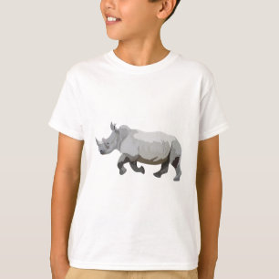 R is for Rhino T-Shirt