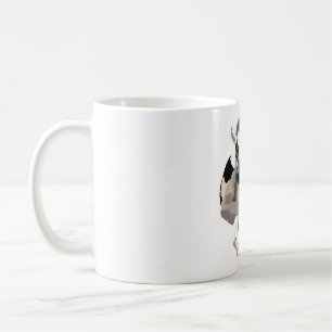 R is for Ringtail Lemur Coffee Mug