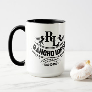 R.L. "Stay Classy" Mug