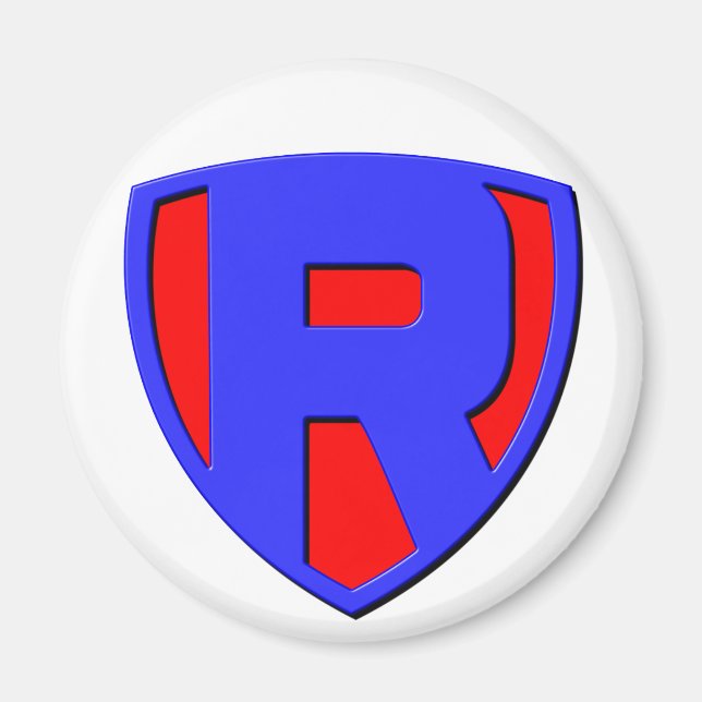 R MAGNET (Front)