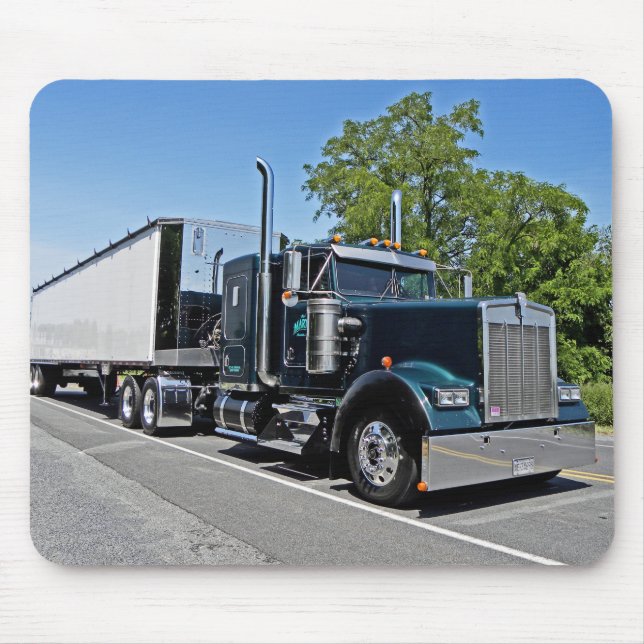 R Martin's W900L Mousepad (Front)