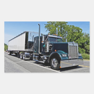 R Martin's W900L Stickers
