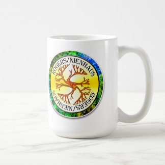 R&N Logo Mug
