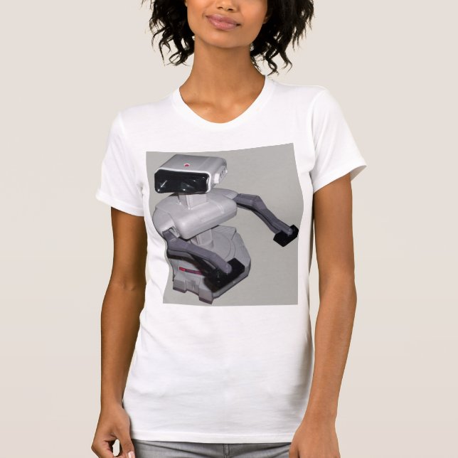R.O.B. the Robot T-Shirt (Front)