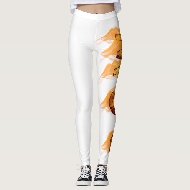 R.O.W. Leggings New Series  (Front)