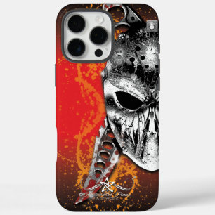 R. of H. Ripper of Halloween iPhone 16 Pro Max Case