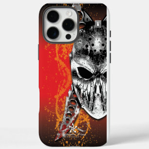 R. of H. Ripper of Halloween iPhone 16 Pro Max Case