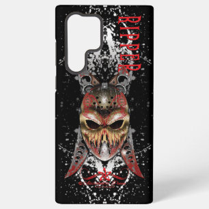 R. of H. Ripper of Halloween Samsung Galaxy Case