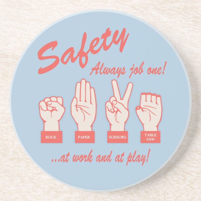 R-P-S-TS COASTER (Front)