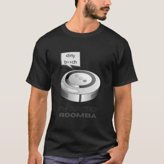 R rated Roomba Classic T-Shirt