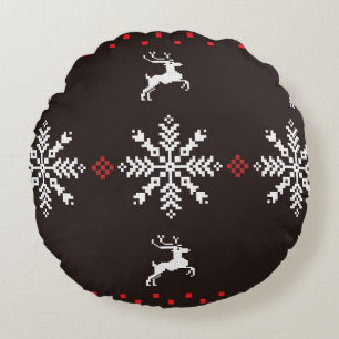 R ROUND CUSHION