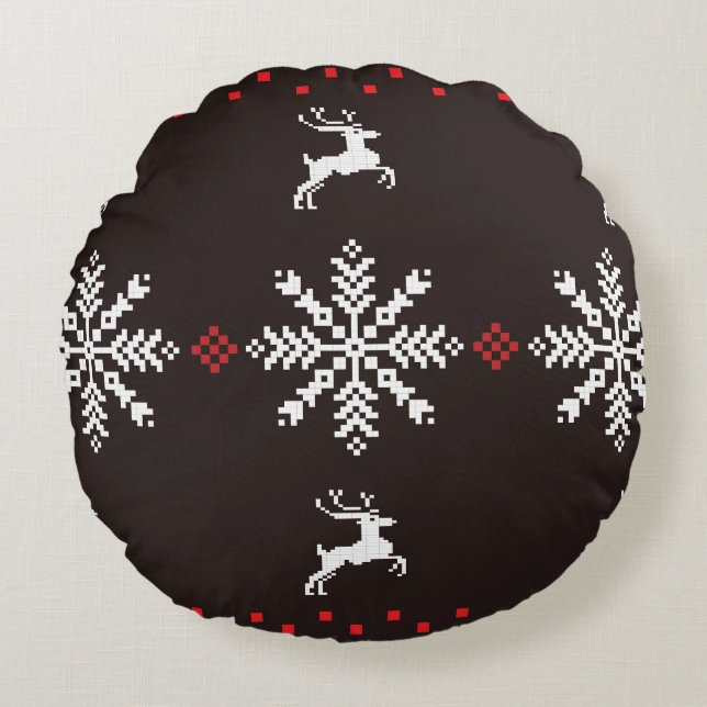 R ROUND CUSHION (Front)