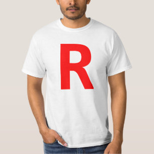 R T-Shirt