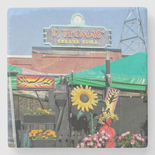 R Thomas, R Thomas Atlanta, R Thomas  Stone Coaster