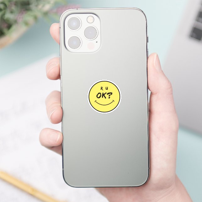 R U OK? Are You Ok? (Phone)