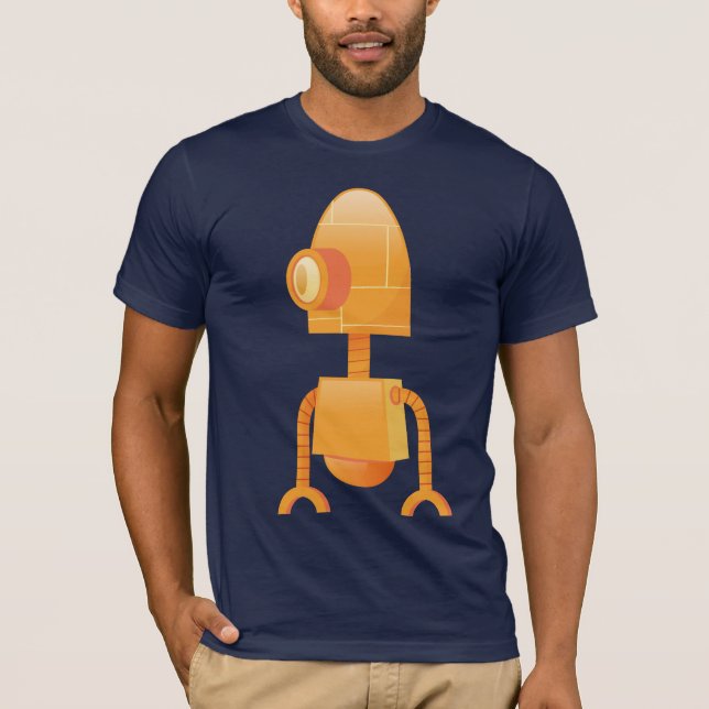 R.U.R. T-Shirt (Front)