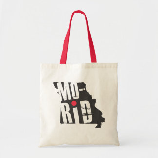 R/W Large Logo Tote Bag