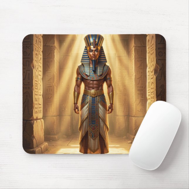 Ra – Ägyptischer Sonnengott´3 Mouse Mat (With Mouse)