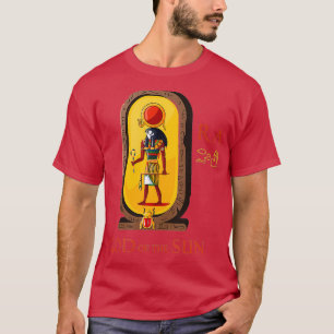 RA Ancient Egyptian God of the Sun T-Shirt