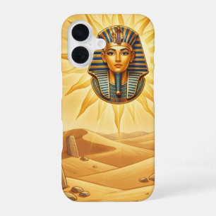 Ra – Egyptian Sun God´2 iPhone 16 Case