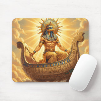 Ra – Egyptian Sun God´3´ Mouse Mat