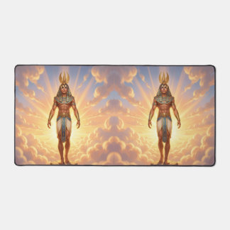 Ra – Egyptian Sun God´4 Desk Mat