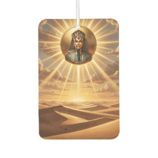 Ra – Egyptian Sun God´5 Car Air Freshener