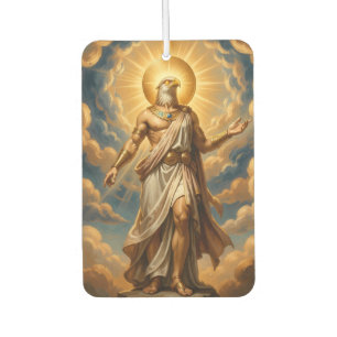 Ra – Egyptian Sun God Car Air Freshener