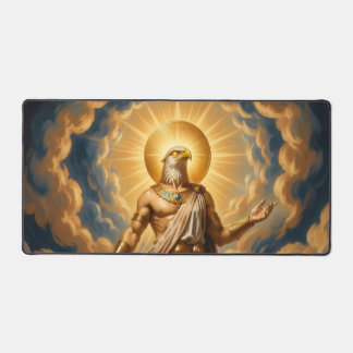 Ra – Egyptian Sun God Desk Mat