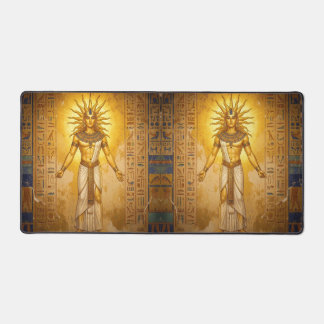 Ra - Egyptian Sun God Desk Mat