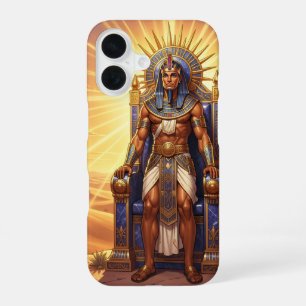 Ra - Egyptian Sun God iPhone 16 Case