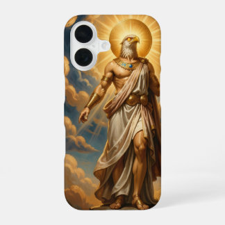 Ra – Egyptian Sun God iPhone 16 Case