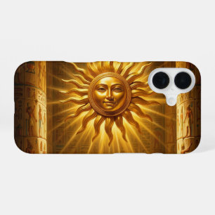 Ra - Egyptian Sun God iPhone 16 Case