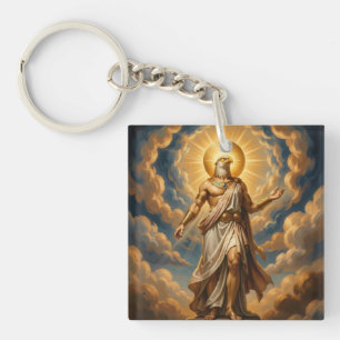 Ra – Egyptian Sun God Key Ring