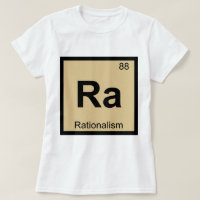 Ra - Rationalism Philosophy Chemistry Symbol