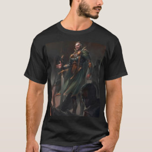 Ra’s al Ghul – Immortal Leader of the League T-Shirt