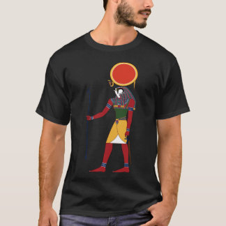 Ra Solar deity Amun Ancient Egyptian deities T-Shirt