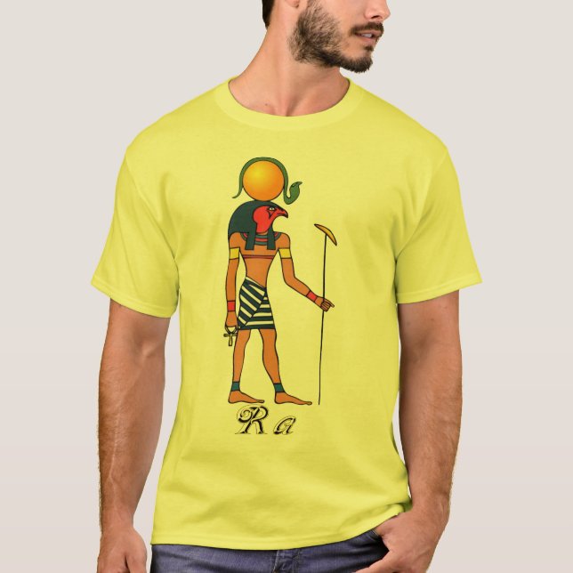 Ra T-Shirt (Front)