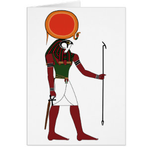 Ra the Ancient Egyptian God of the Sun and Kings